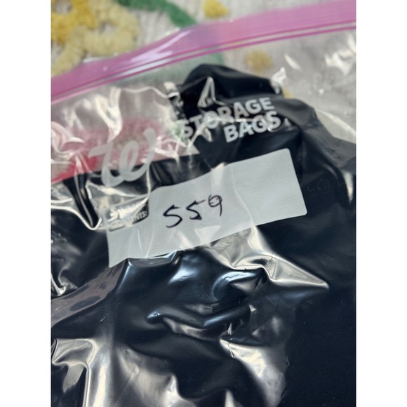 SPANX Black Jersey Bodice Square‎ Neck Midi Dress Comfort Fit Size L - Picture 13 of 13